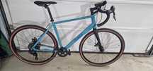 Gravel triban 120