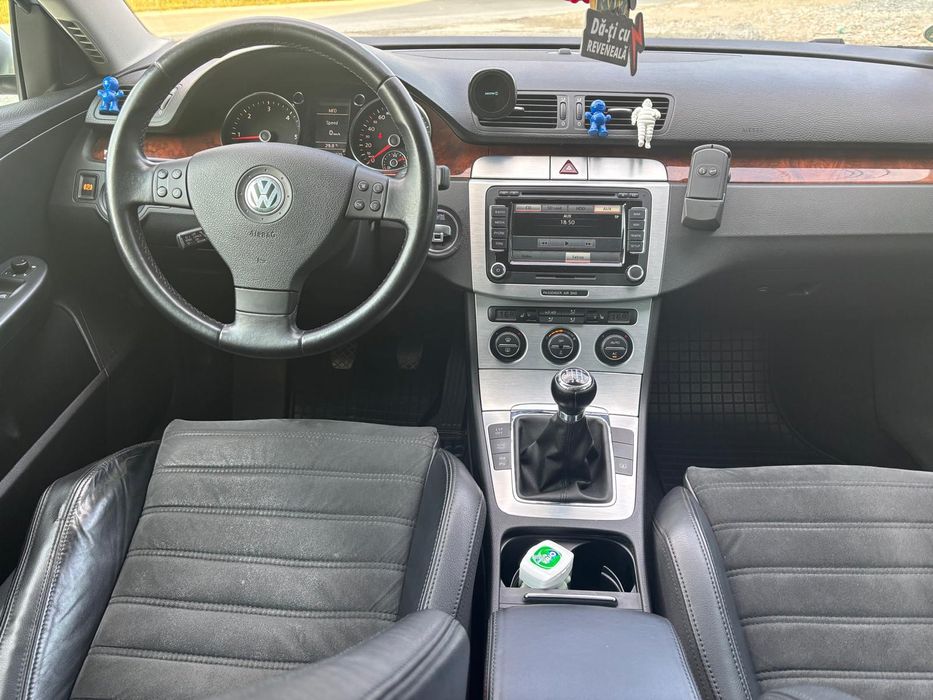 Vând Passat b6 4×4