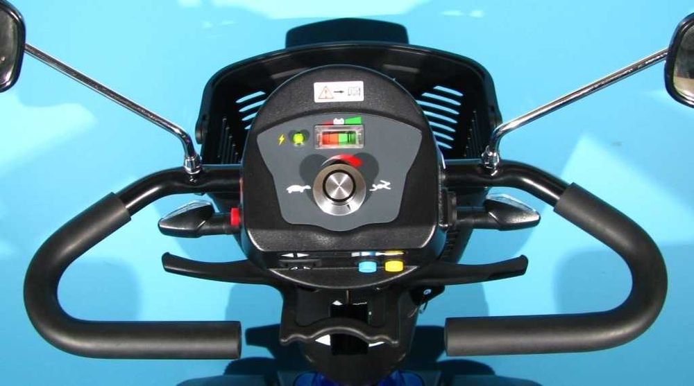 Scuter electric invalizi Meyra CL 409 - 6 km/h