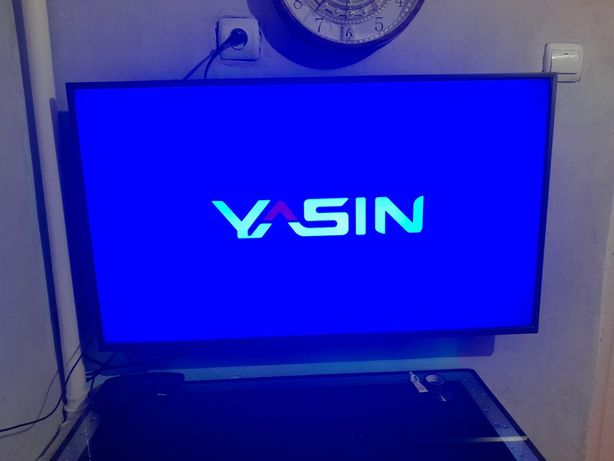 Телевизор Yasin сатылады