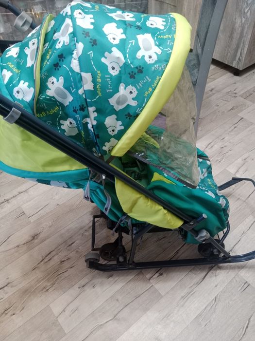 Санки-каляска 30000