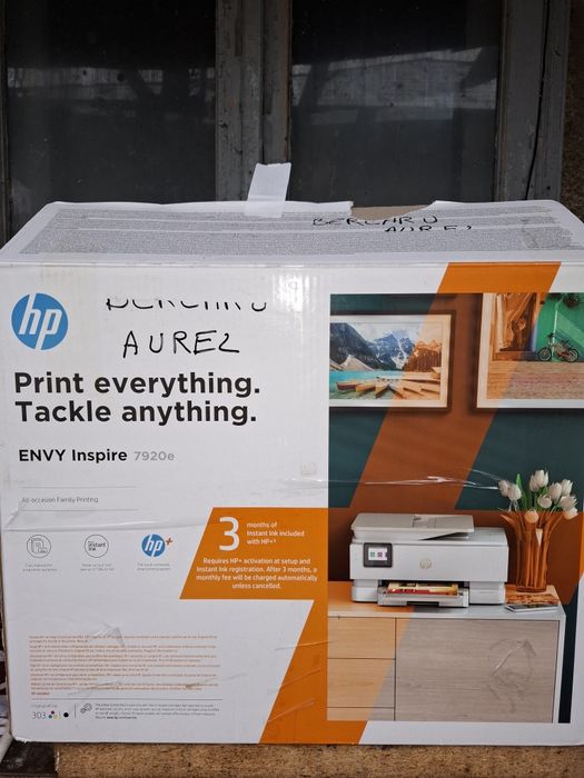 Vand imprimanta HP ENVY 7920e inspire