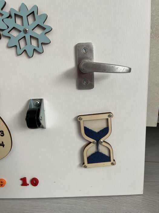 Бизи борд busy board