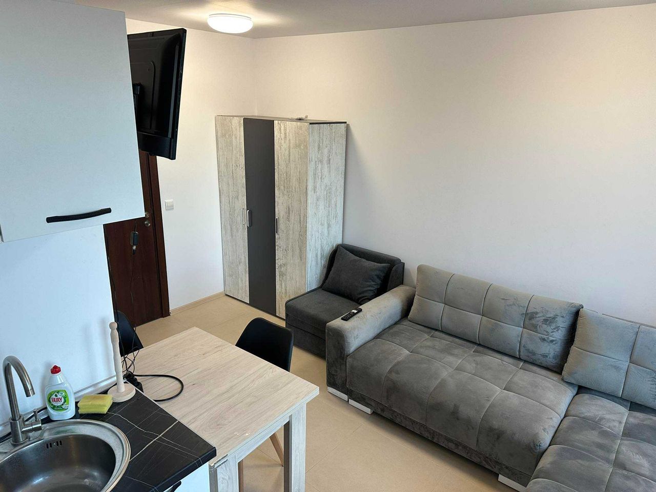 Продава се Едностаен апартамент в к.к. Слънчев бряг - 30 кв.м за 1334 €/кв.м - Снимка #9