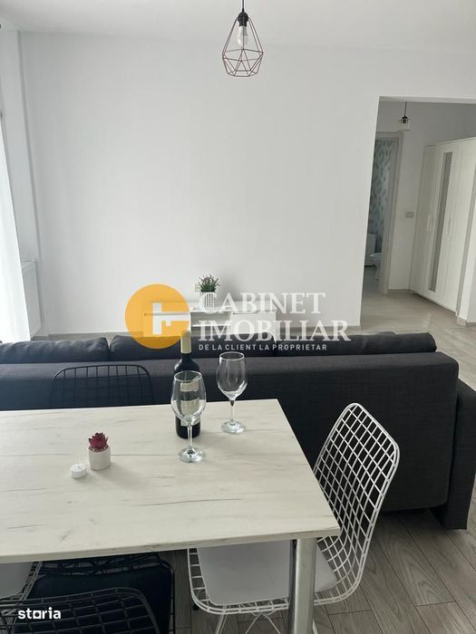 Apartament 2 camere Rediu- Rond Pacurari