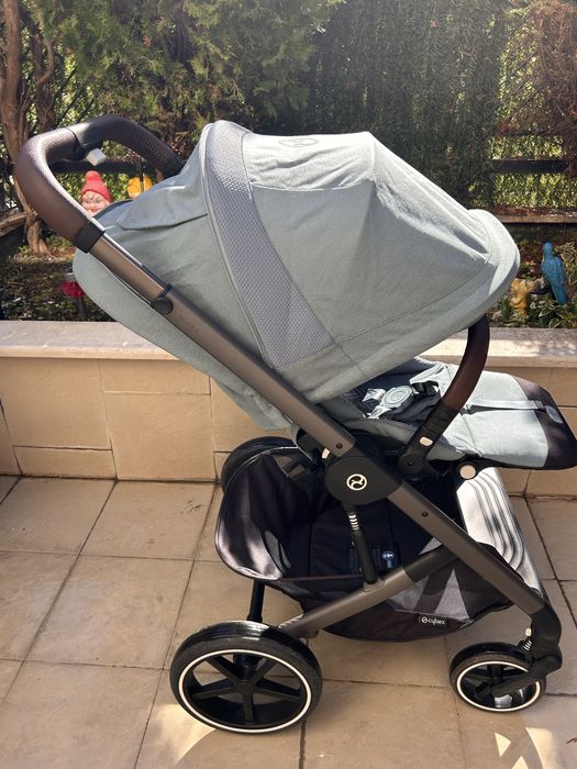 Бебешка количка Cybex balios S lux