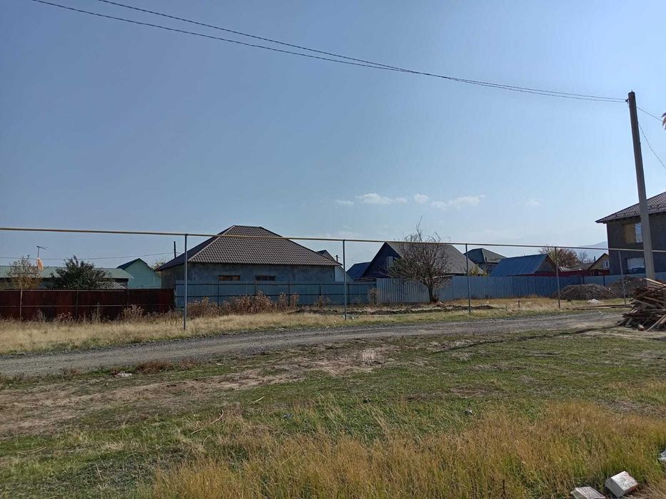 Продам участок ИЖС