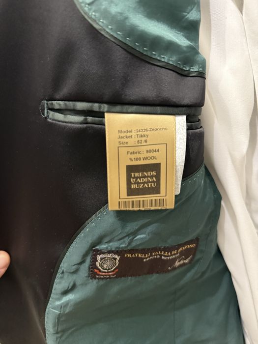 Costum mire Adina Buzatu