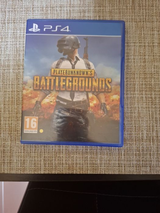 Vind joc ps4  Battlegrounds