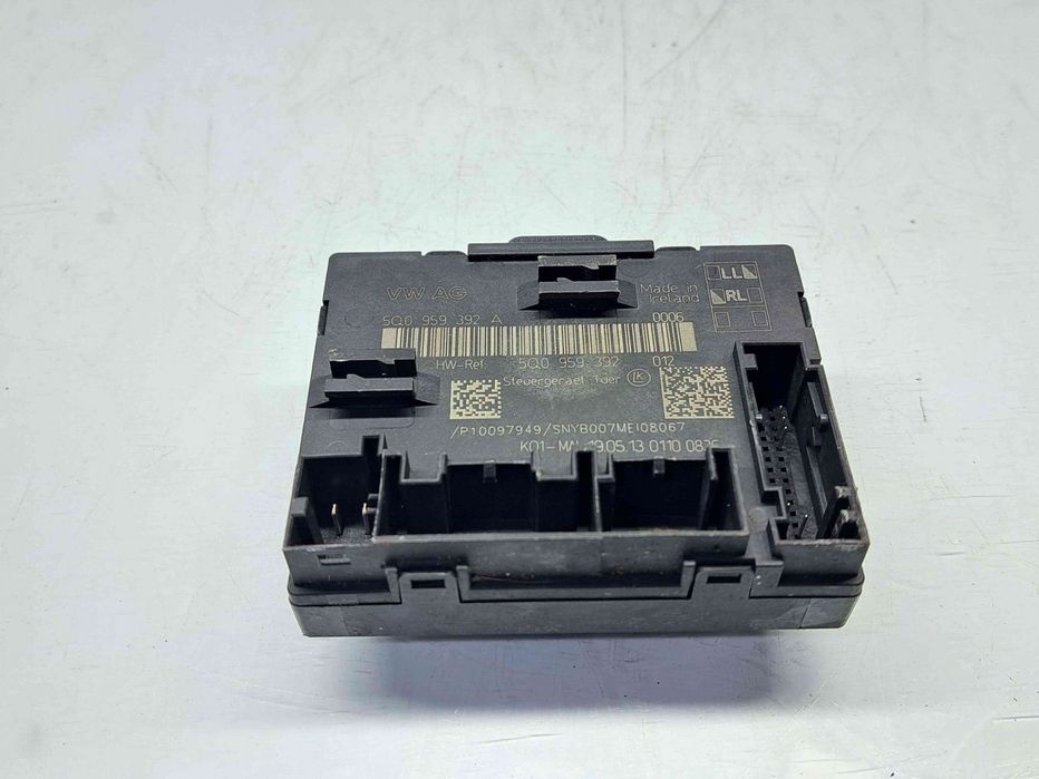 Modul confort Volkswagen Golf 7 (5G) [Fabr 2014-prezent] 5Q0959392A