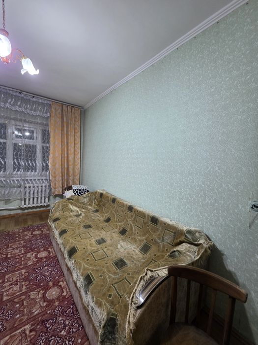 Центре 3х комнатная квартира 3 этаж Гани Иляева