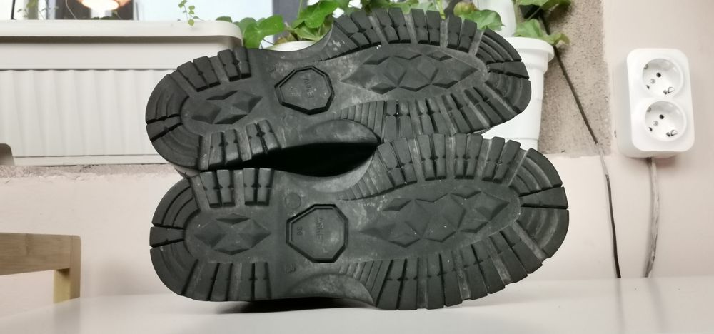 Дамски ботуши Arket 36 н. Естествена кожа