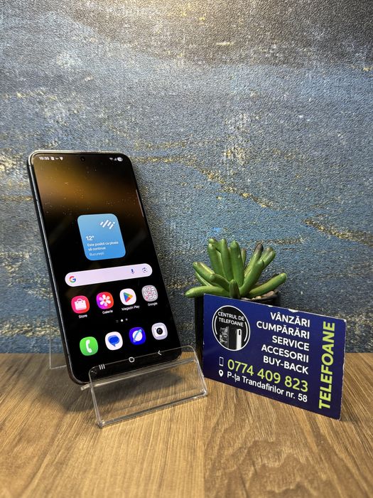 Samsung galaxy s22/128gb/2 Ani Garantie Centrul de Telefoane/rate