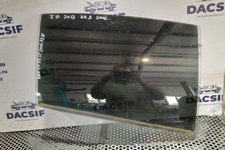 Geam usa spate dreapta 43R-00049 43R-00049 BMW Seria 5 F10 [2009 - 20
