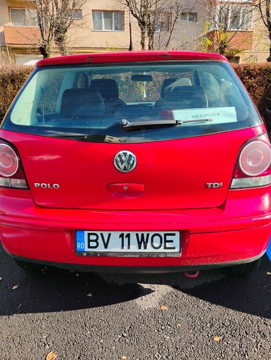 Vând auto Volkswagen Polo