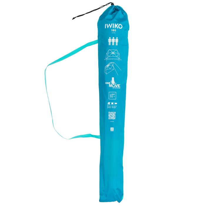 Adăpost umbrelă plajă - produs resigilat - (SecondHand) Decathlon