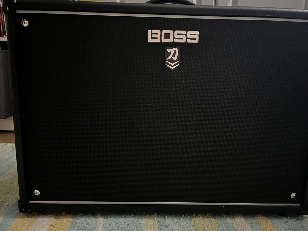 Boss Katana  100/212 MKII