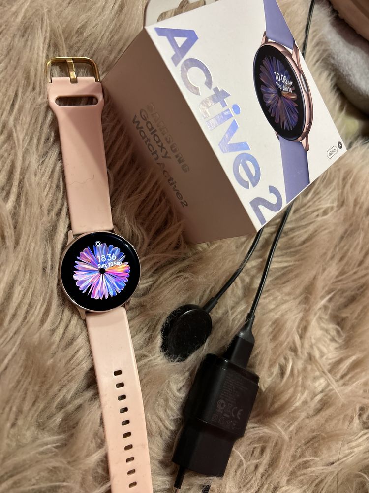 Samsung galaxy watch active 2