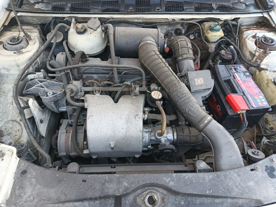 Пежо 309, на части