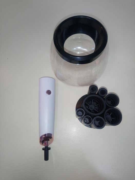 GLUE SHAKER - Mixer adeziv extensii de gene