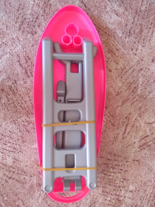 Дъска за гладене на дрехи голяма