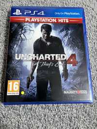 Vand Uncharted 4 pentru PS4