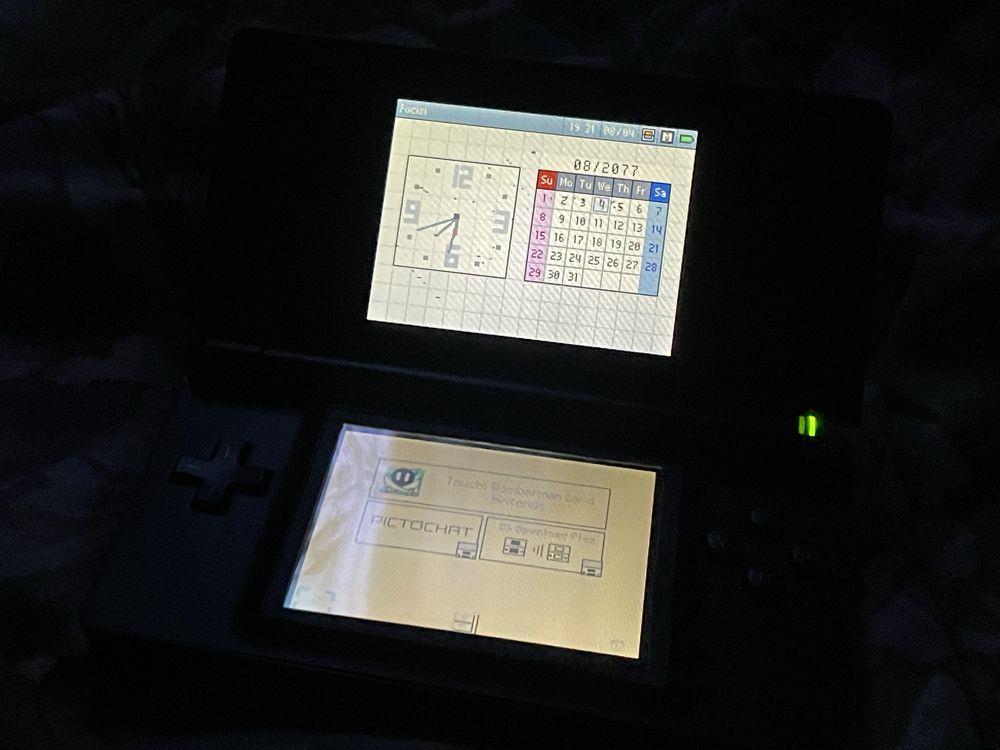 Vand/Schimb Nintendo DS Lite