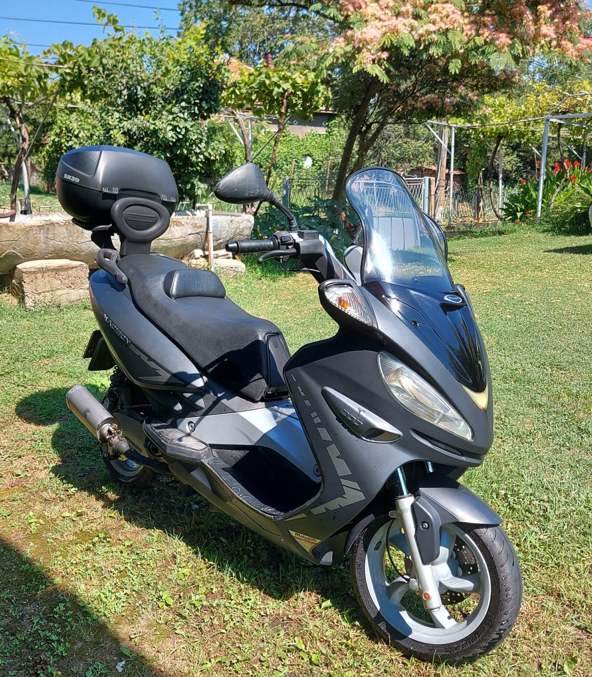 Malagu Madison 200