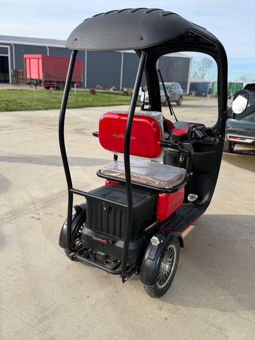 Електрически скутер за възрастни