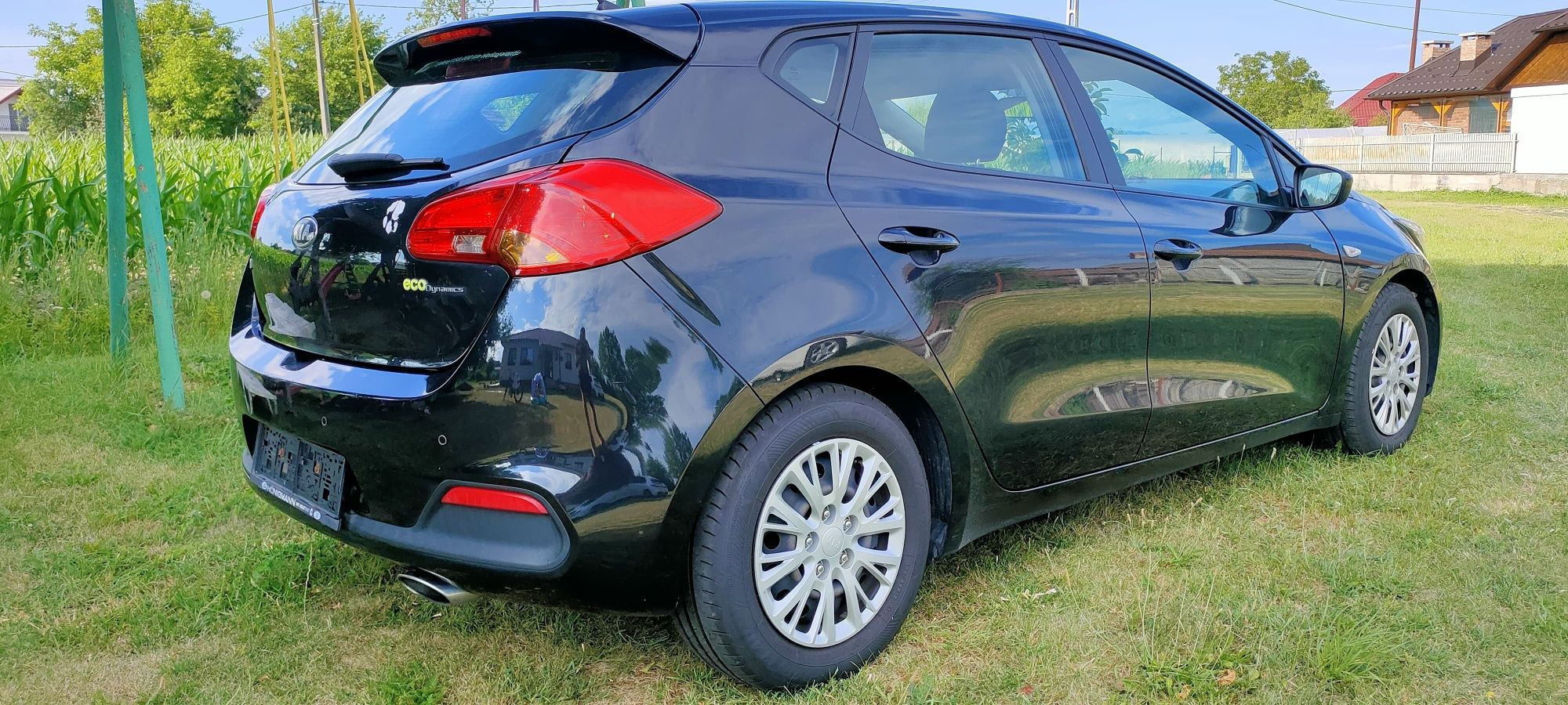 Kia Ceed 1.6 Diesel
