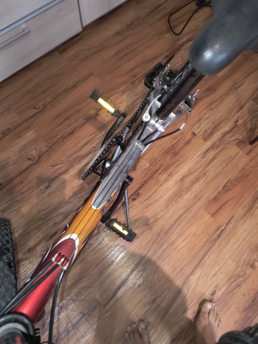 Велосипед DRAG 24"