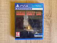 Here They Lie за PlayStation 4 PS4 PSVR ПС4 PS VR