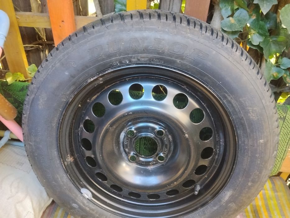 Гума за резервна