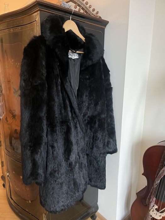 Haina Blana Naturala