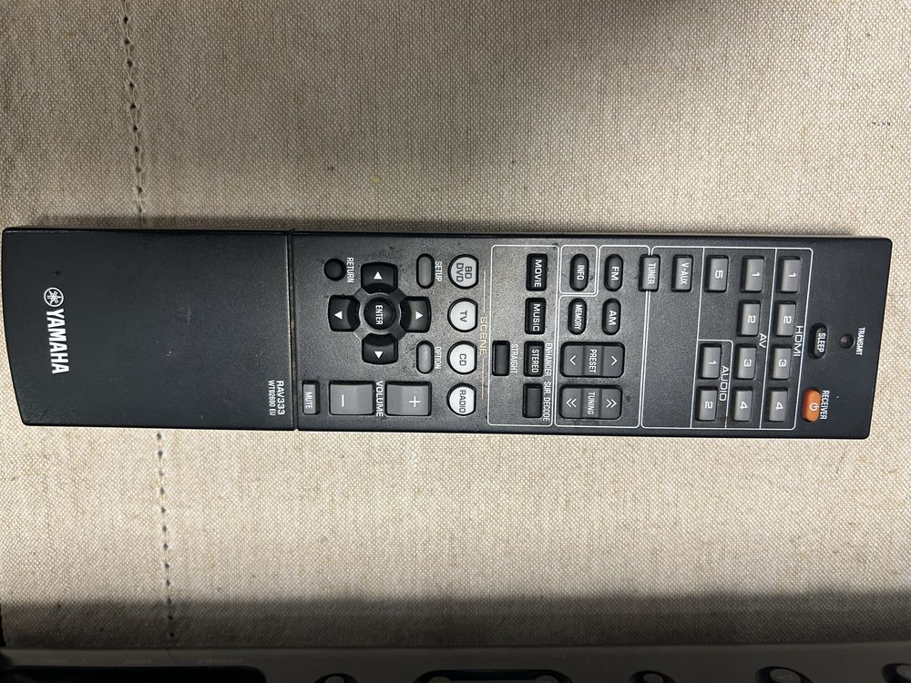Yamaha RX - V367