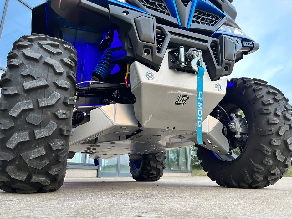 Vand CFMoto 1000 Stage 1 95cp In Stare de Showroom, Impecabil!!