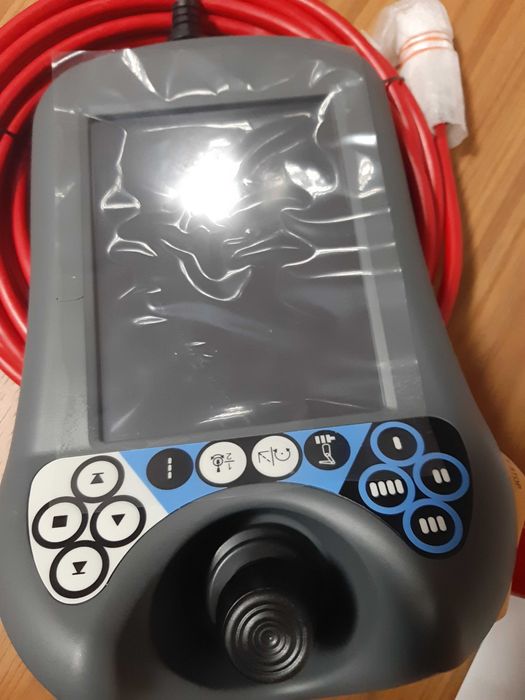 Teach Pendant ABB IRC5
DSQC679 3HAC028357-00