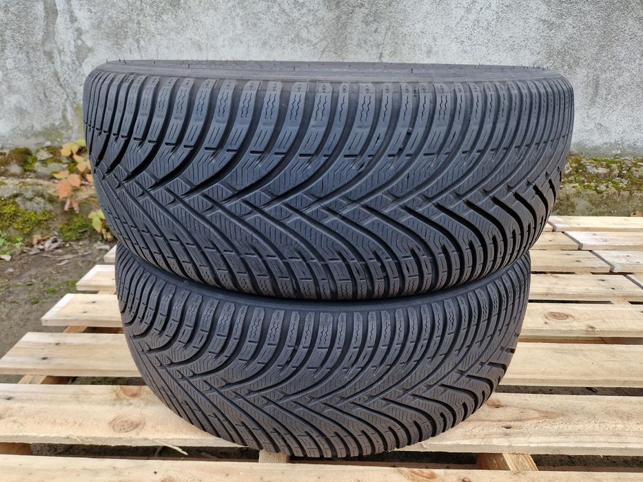 2anvelope iarna 235 55 18 Kleber 2022