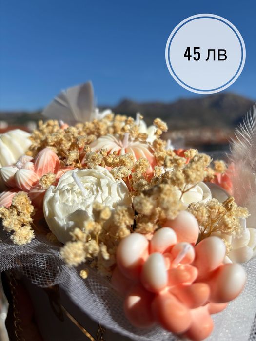 Ароматни соеви свещи