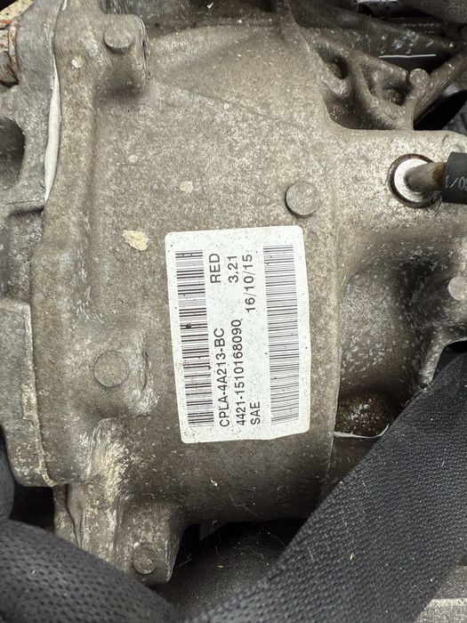 Punte Spate range rover sport l494