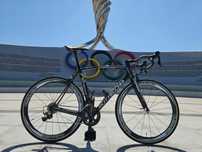 Итальянский карбоновый велосипед Bottecchia