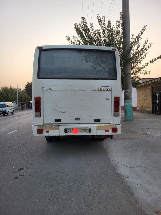 Isuzu Aftobus Sotiladi.