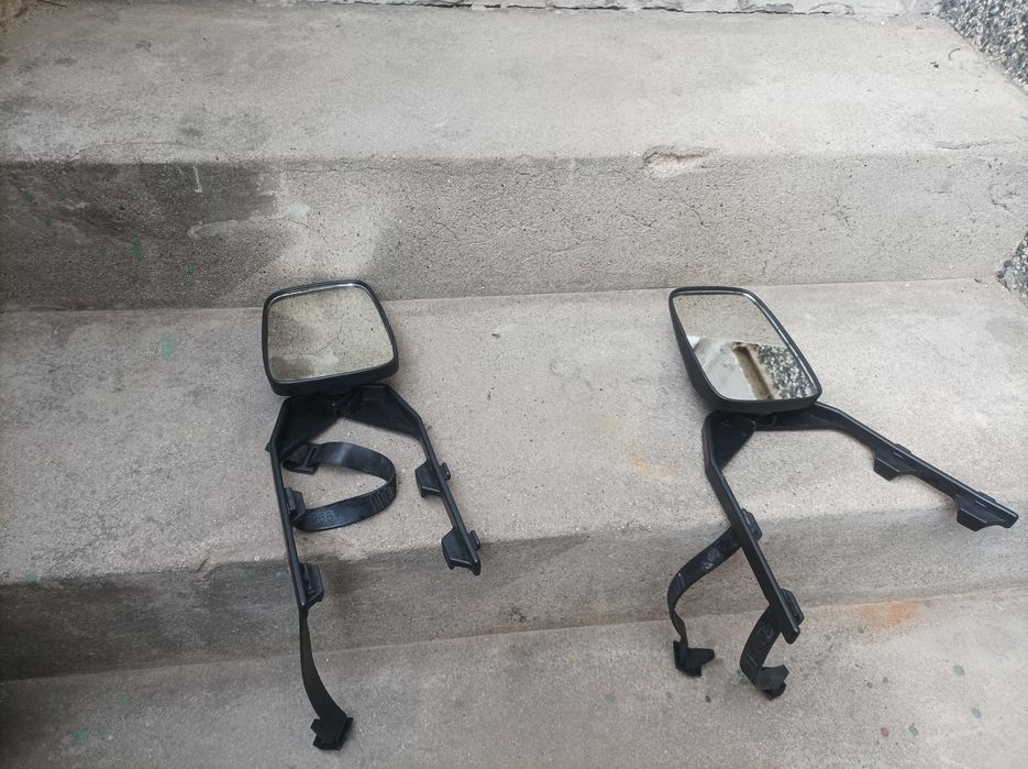 Огледала за каравана за обратно виждане