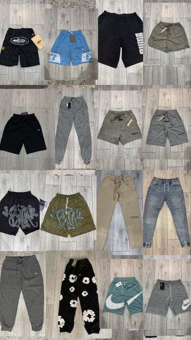 Pataloni lungi/scurti