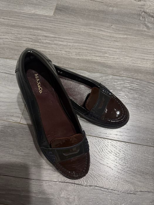 Женская обувь лоферы оригинал