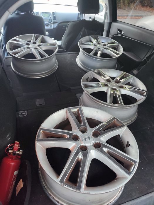 Джанти Hyundai 15"