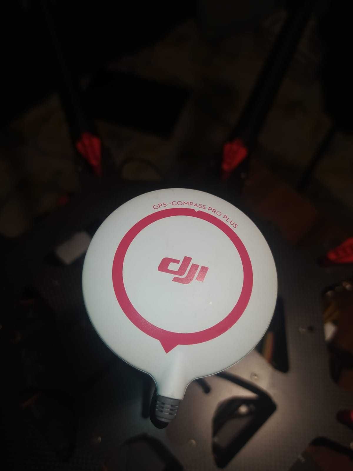дрон DJI S 1000 + Zenmuse Z15 + дистанционно