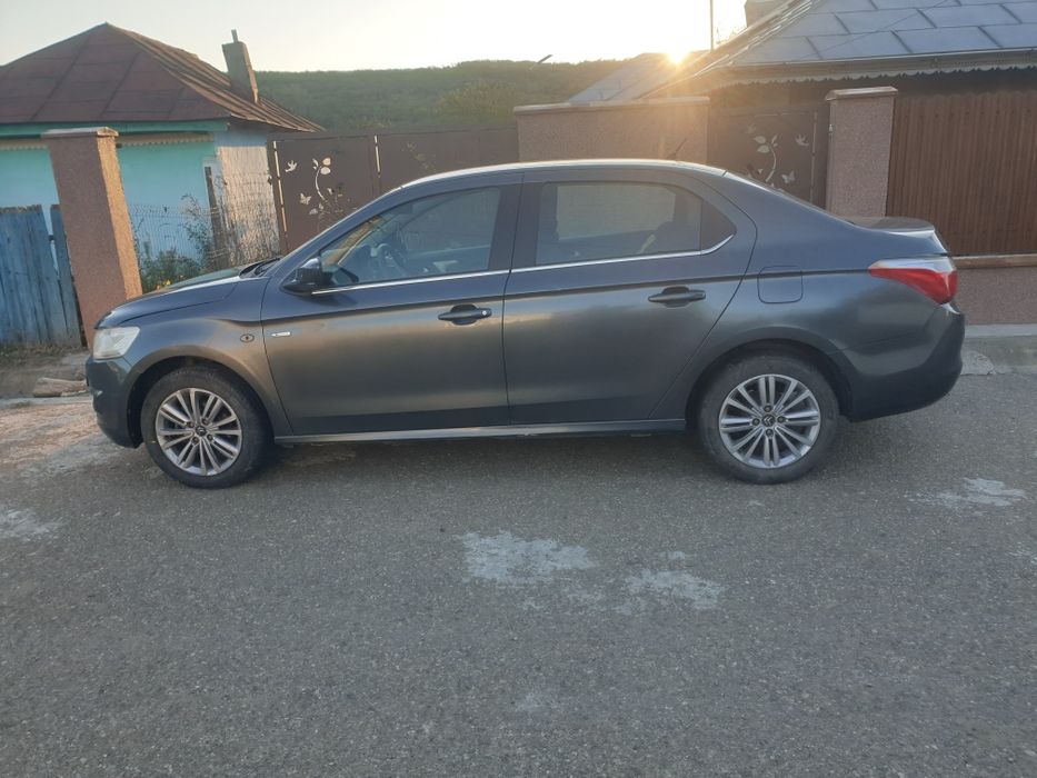 Vand citroen c-elysee