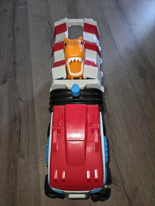 Paw Patrol Дино патрул Dino Rescue Камион