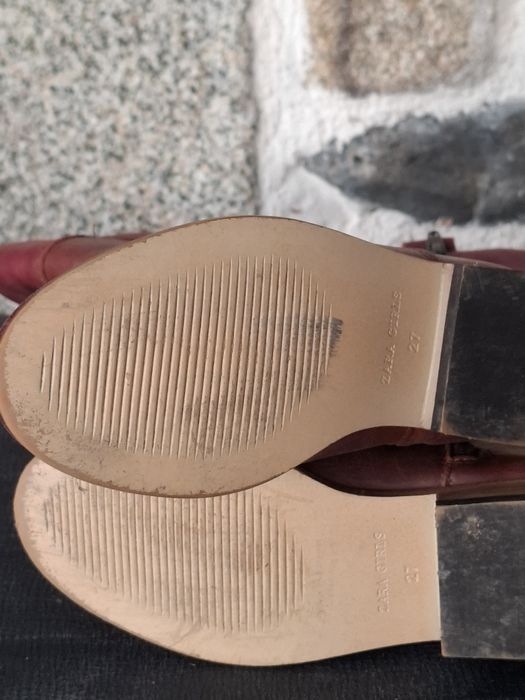 Детски ботуши ZARA